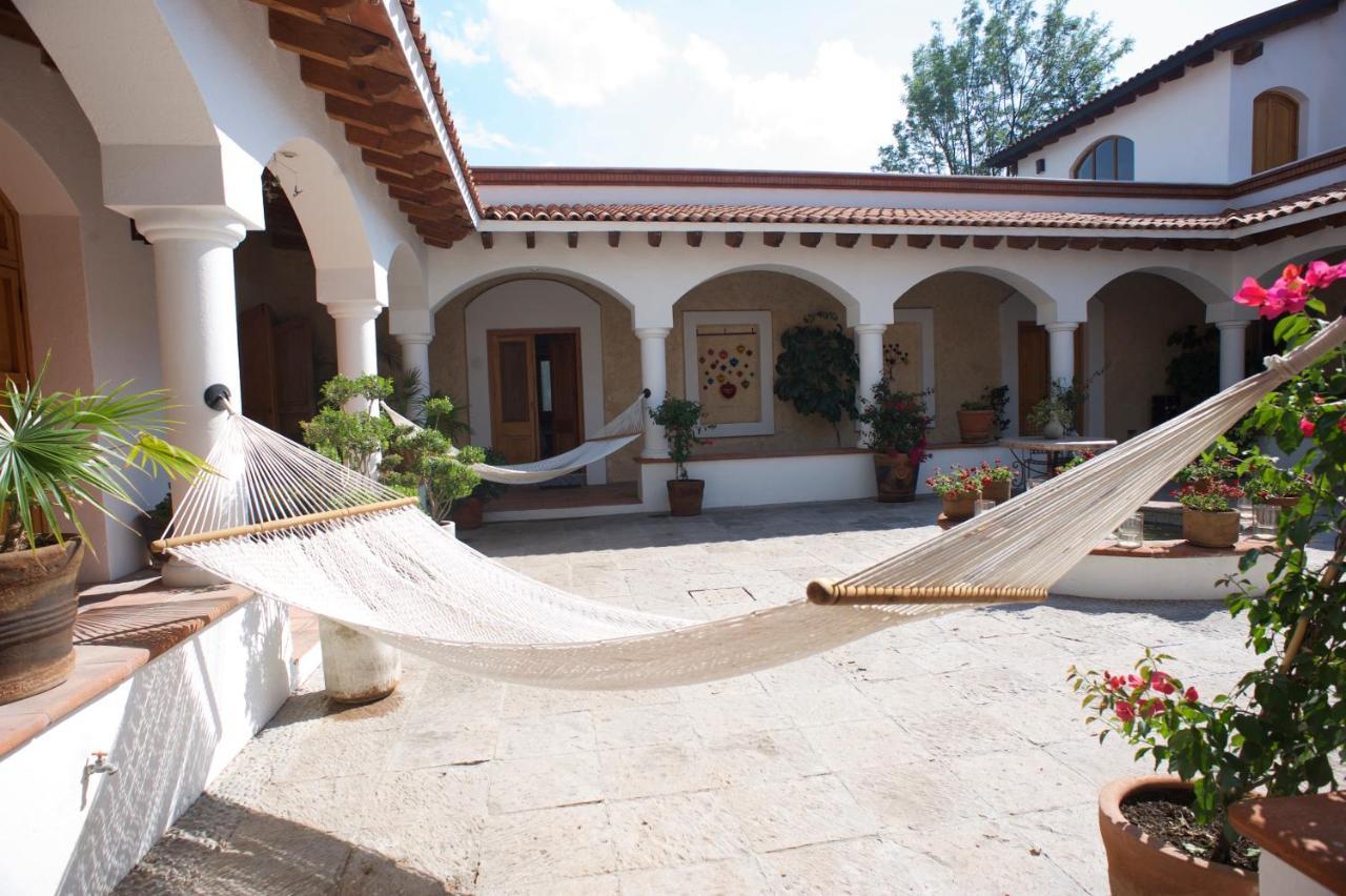 La Casona de los Colibríes El Pueblito  Exterior foto