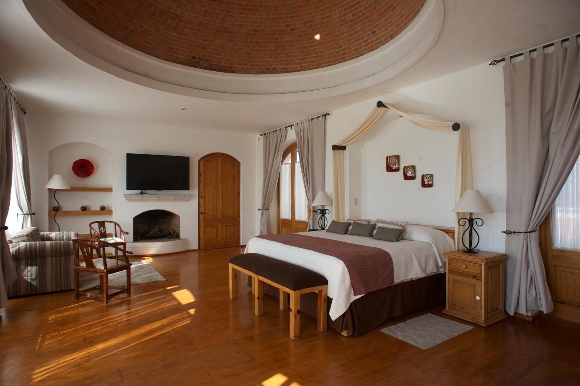 La Casona de los Colibríes El Pueblito  Habitación foto