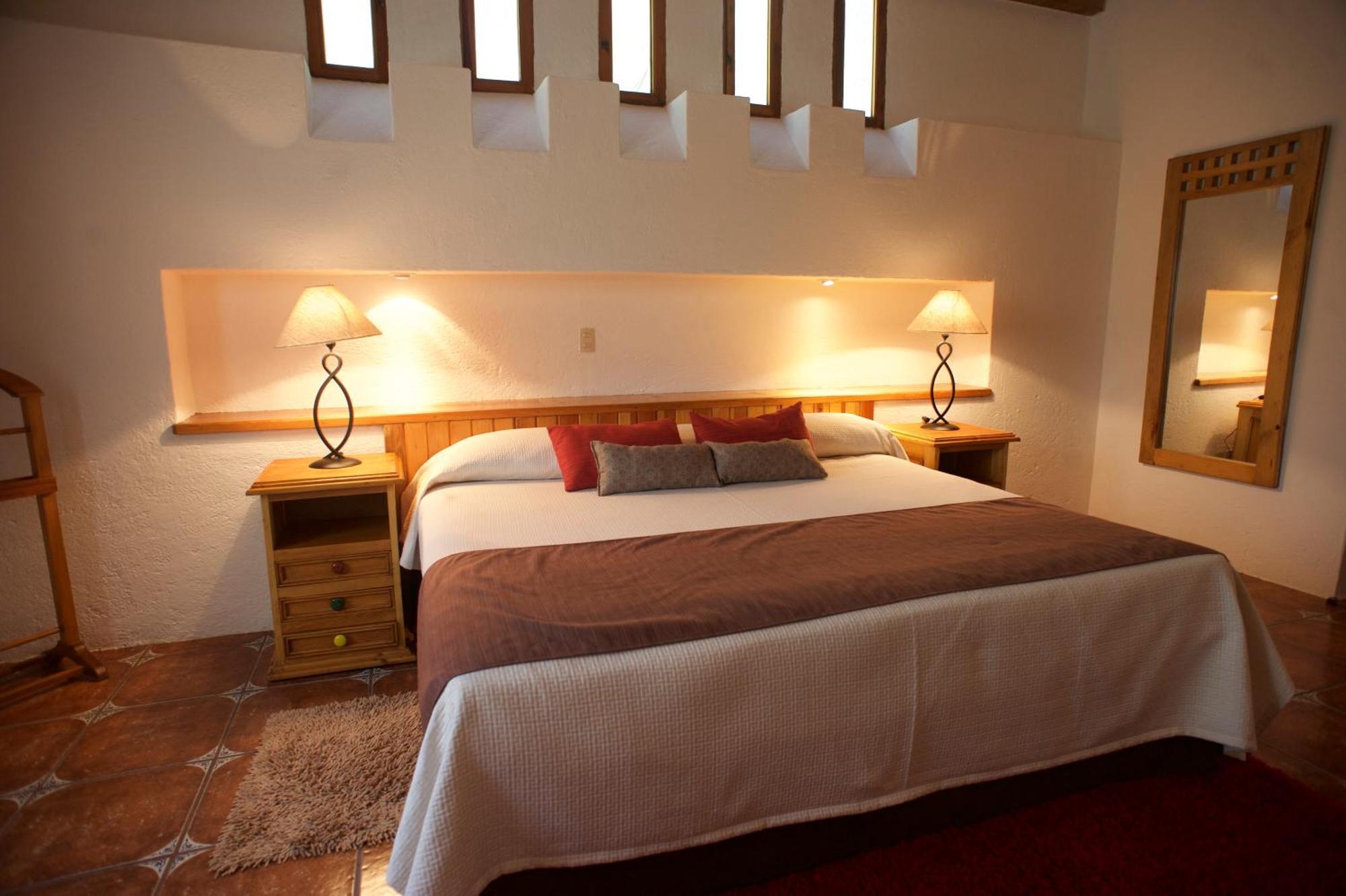 La Casona de los Colibríes El Pueblito  Habitación foto