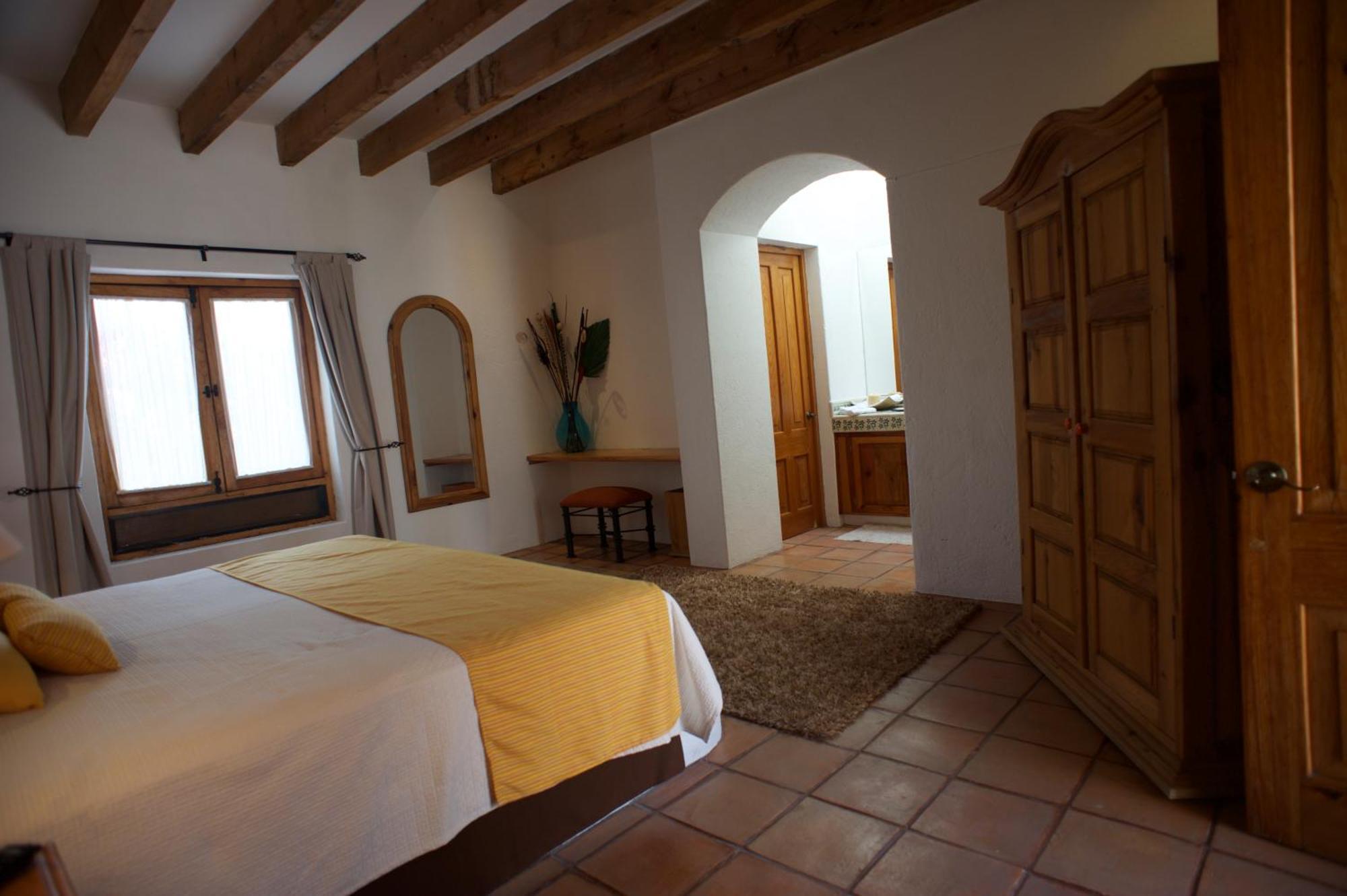 La Casona de los Colibríes El Pueblito  Habitación foto